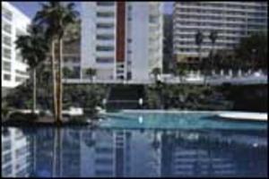 Отель Vacanza Бенидорм Экстерьер фото